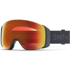 Goggles Smith 4D MAG Goggles Slate/ChromaPop Everyday Red Mirror ChromaPop Storm Yellow Flash