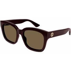 Gucci Women Sunglasses Gucci Cat Eye Sunnenbrillen - Bordeaux