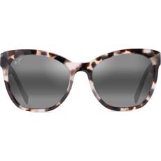 Solbriller Maui Jim Tokyo Tortoise Solbriller - Brun