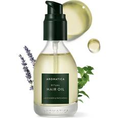Vegan Hair Oils Aromatica Ritual Hair Oil 50ml