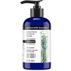 ApotheCARE Essentials The Equalizer Antidandruff Shampoo Juniper Berry 12 fl oz