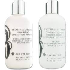 Biotin shampoo and conditioner Biotin Vitamin Shampoo & Conditioner