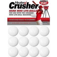 Baseball Heatersports Crusher Soft Mini Lite Balls 24-pack