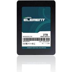 Mushkin Element 2TB 2.5 SATA Solid State Drive MKNSSDEL2TB