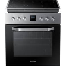 Samsung f-nb69r2300rs set glaskeramik-kochfeld herd-set
