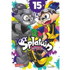 Splatoon Splatoon 15