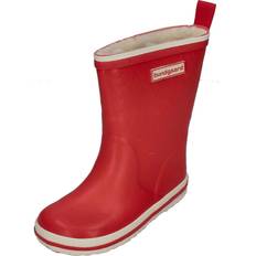 Bundgaard Gummistiefel Charly High Warm Rot Gummistiefel