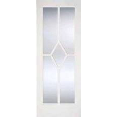 Doors LPD Reims 5L Clear Bevelled Interior Door (x)