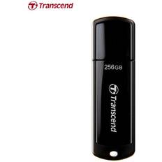 Minnekort & minnepenner Transcend 256gb 512gb jetflash 700 usb 3.1 gen 1 usb flash drive black