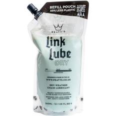 Peaty's LinkLube Dry Refill Pouch, Black