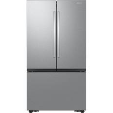 Dual ice maker refrigerator Samsung RF27CG5100SR Silver