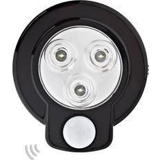 Black Night Lights Müller Licht Flex Sensor battery-op. Night Light