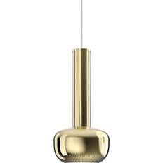 Louis Poulsen VL 56 Brass Lustre 18cm