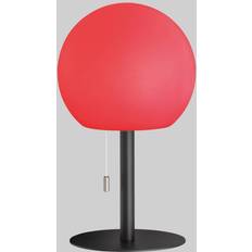 LED Batteribordslampa Trivento Sandsvart
