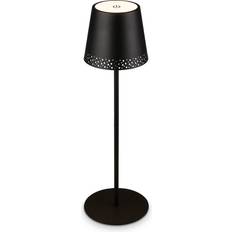 Briloner Bordlamper Briloner Kiki LED-Bordlampe 38 cm 2.6W 280lm Sort Bordlampe
