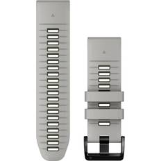 Garmin Epix Smartwatch Strap Garmin Silicone Watchband QuickFit