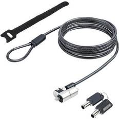 Accessori per computer StarTech Nanok-Laptop-Lock Nanoklaptoplock 2mt