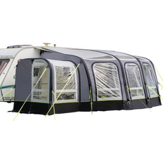 View Caravan Awning 420 With Porch