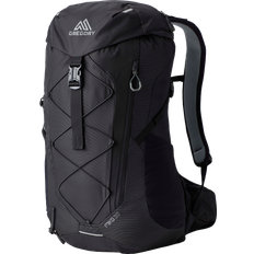 Black Hiking Backpacks Gregory Miko 30 Backpack Optic Black