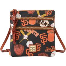 Dooney & Bourke MLB Giants N S Triple Zip Crossbody