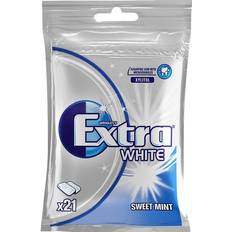 Matvarer Wrigley's Extra White Sweet Mint 29g 21st