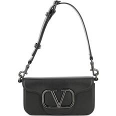 Valentino Garavani Mini Loco Bag - Black