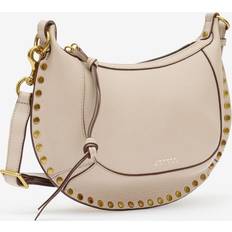 Ruskind Tasker Isabel Marant Bolso Oskan Moon Mujer - Light Beige
