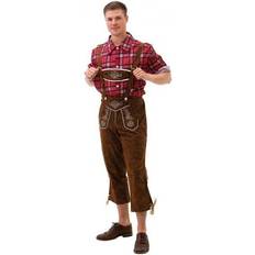 Lederhosen Partyninja Lederhosen