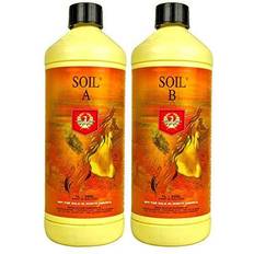 Soil & Garden Soil A&B Base Nutrient 1L