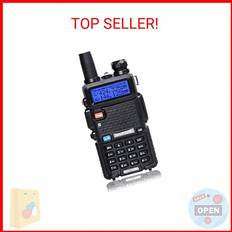 Walkie Talkies Baofeng uv-5r two way radio dual band 144-148/420-450mhz walkie talkie 1800mah