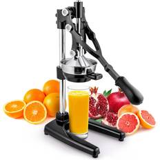 Juicers Zulay Kitchen Extra Tall Citrus Juice Press