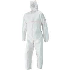 White Disposable Coveralls DuPont Proshield 20 SFR Coveralls - White