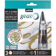 Acrylic Paints on sale Pebeo Gilding Kit Gold