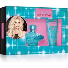 Britney Spears Gift Boxes Britney Spears Curious Ladies Gift Set With Body