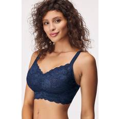 Cosabella Curvy Sweetie Bralette, Blue, Women's Bralettes Victoria's Secret