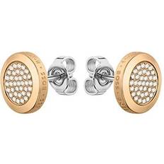 HUGO BOSS Earrings HUGO BOSS Ladies Jewellery Medallion Earrings