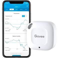 Govee hygrometer thermometer wireless thermometer mini