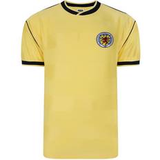 Score Draw Scotland 1986 Away Retro Football Shirt