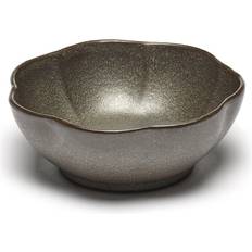 Serax Servering Serax Inku ridged Soup Bowl