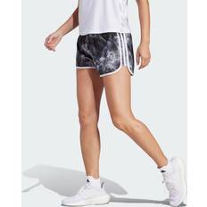 adidas Women Marathon Allover Print Shorts