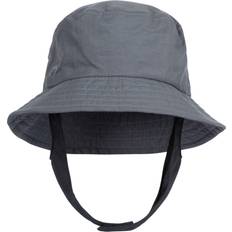 Grey - Men Hats Trespass SURFNAPPER UNISEX BUCKET HAT Grey EACH