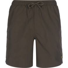 Homme - Vert Maillots de bain Lyle & Scott Short de bain Plain Vert