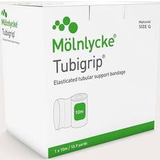 First Aid Tubigrip G Tubular Bandage 10M Box Natural 32.8ft/10.9yards