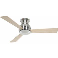 Ventiladores CasaFan Ventilador De Techo 314053 Eco Regento 140 cm Madera Natural Blanco