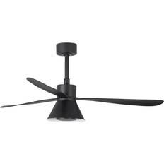 Ventilateurs FARO BARCELONA Ventilateur De Plafond Amelia Cone Lampe ø 132 cm 33761-23