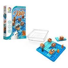 Smart Games SMART GAMES ALLES FÜR DIE Katz! Geschicklichkeitsspiel