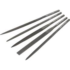 Burins de Sculpture Hazet 9034P-050/5 Kit Limes 135 Burin de Sculpture