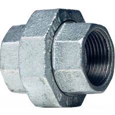 Plumbing Southland 1-1/4 in. Galvanized Malleable Iron FPT x FPT Union Fitting