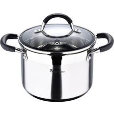 Masterpro Foodies with lid 4 L 20 cm