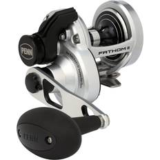 Penn Fathom II Lever Drag 25N
